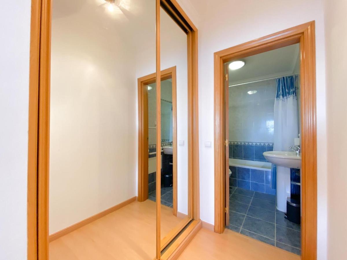 Ferienwohnung Casa Orquidea Mar - Apartamento Em Zona Central De Lagos Exterior foto