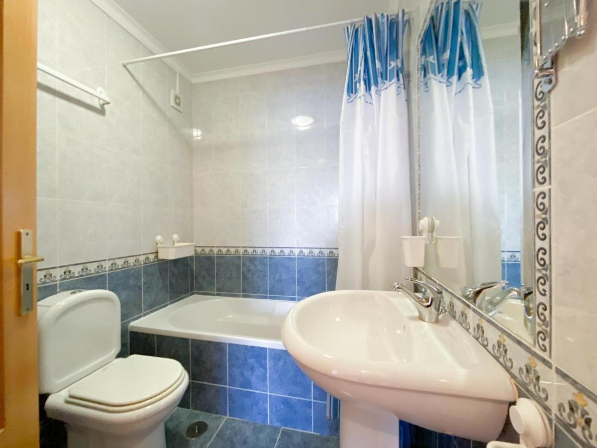 Ferienwohnung Casa Orquidea Mar - Apartamento Em Zona Central De Lagos Exterior foto