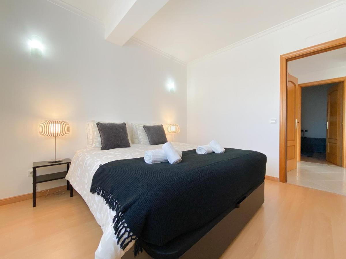 Ferienwohnung Casa Orquidea Mar - Apartamento Em Zona Central De Lagos Exterior foto