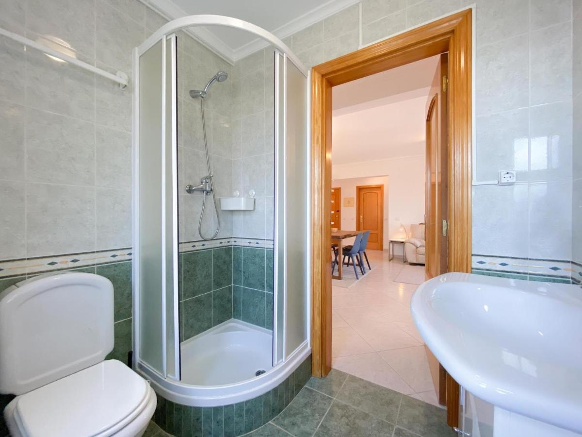 Ferienwohnung Casa Orquidea Mar - Apartamento Em Zona Central De Lagos Exterior foto