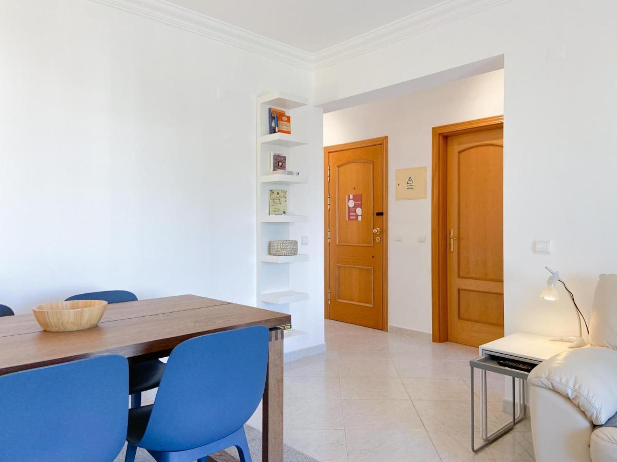 Ferienwohnung Casa Orquidea Mar - Apartamento Em Zona Central De Lagos Exterior foto