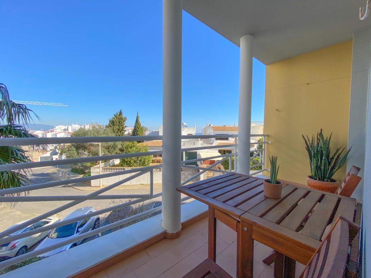 Ferienwohnung Casa Orquidea Mar - Apartamento Em Zona Central De Lagos Exterior foto